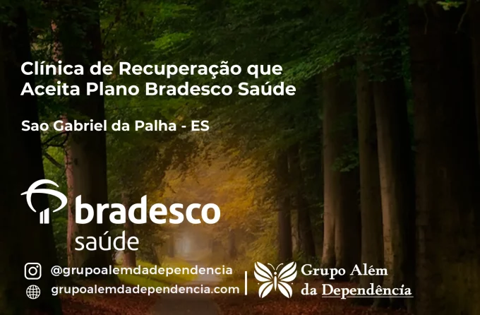 Clínica de Recuperação que Aceita Bradesco Saúde em São Gabriel da Palha - ES