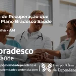 Clínica de Recuperação que Aceita Bradesco Saúde em Barreirinha - AM