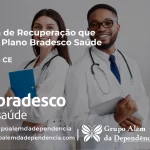 Clínica de Recuperação que Aceita Bradesco Saúde em Aiuaba - CE