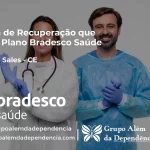 Clínica de Recuperação que Aceita Bradesco Saúde em Campos Sales - CE