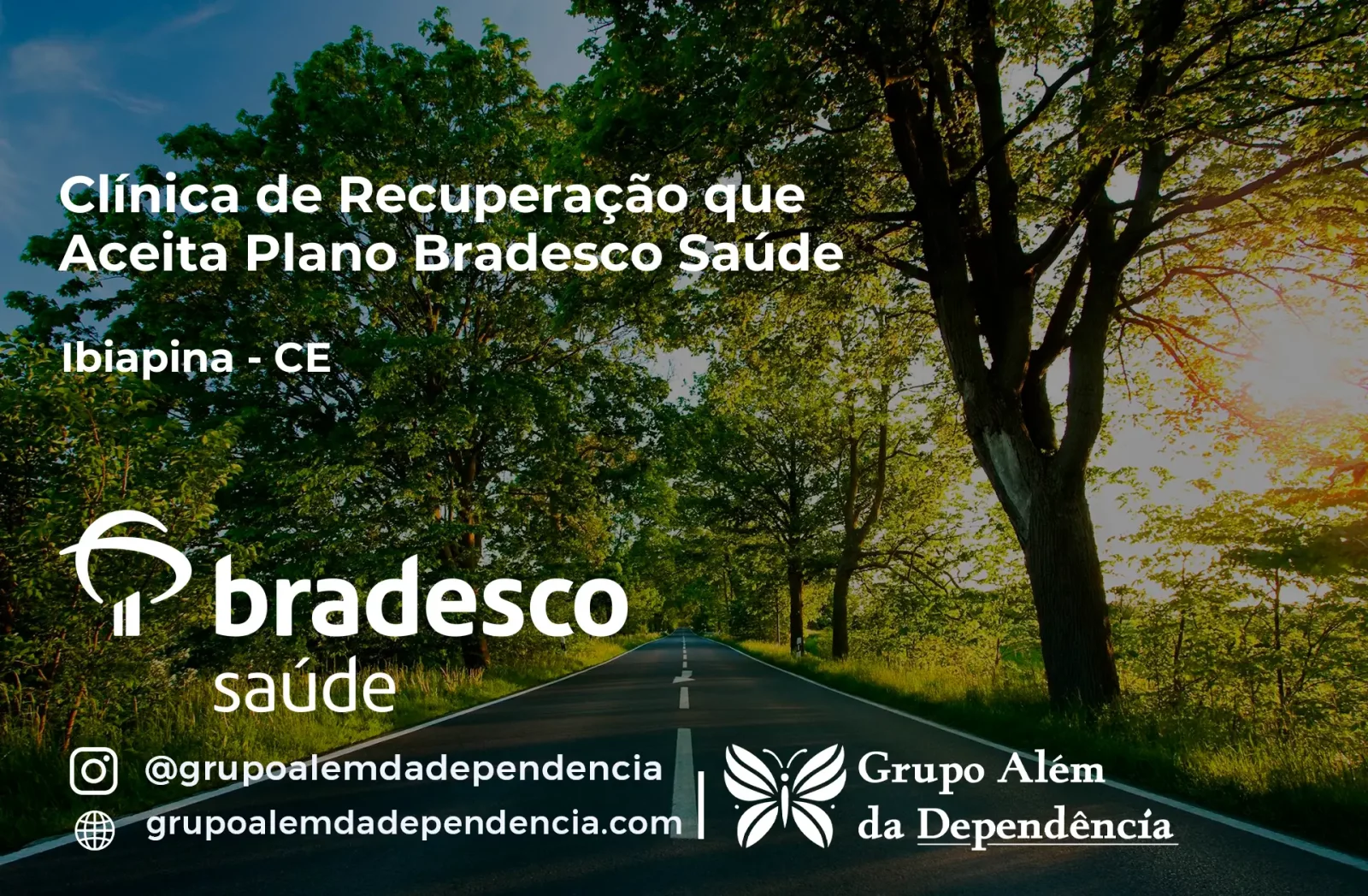 Clínica de Recuperação que Aceita Bradesco Saúde em Ibiapina - CE