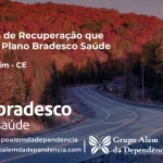 Clínica de Recuperação que Aceita Bradesco Saúde em Ipaumirim - CE