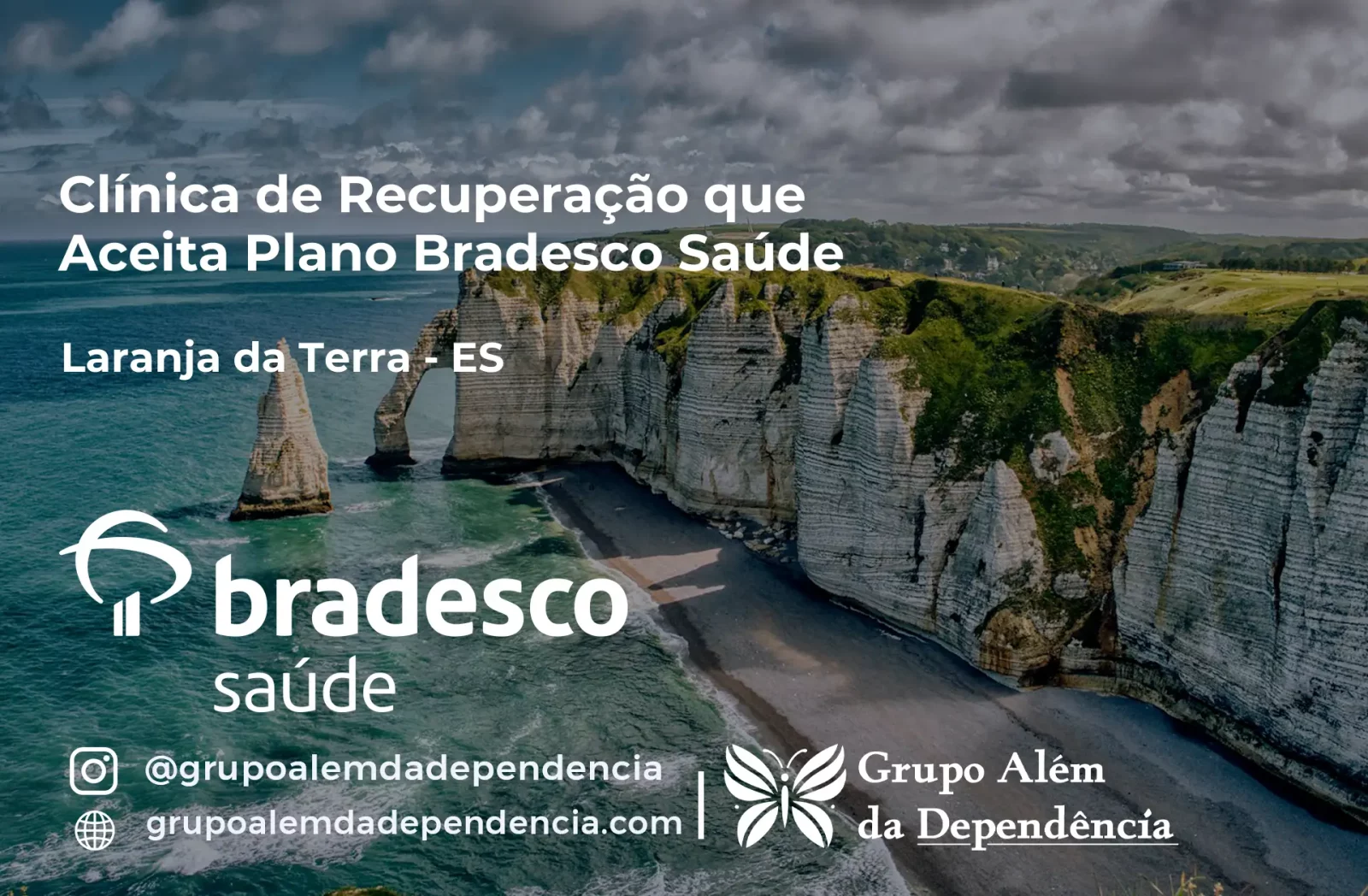Clínica de Recuperação que Aceita Bradesco Saúde em Laranja da Terra - ES