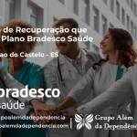 Clínica de Recuperação que Aceita Bradesco Saúde em Conceição do Castelo - ES