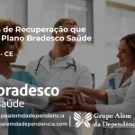Clínica de Recuperação que Aceita Bradesco Saúde em Quixelô - CE