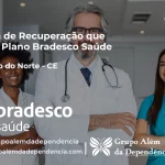 Clínica de Recuperação que Aceita Bradesco Saúde em Limoeiro do Norte - CE