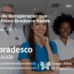 Clínica de Recuperação que Aceita Bradesco Saúde em Mombaça - CE