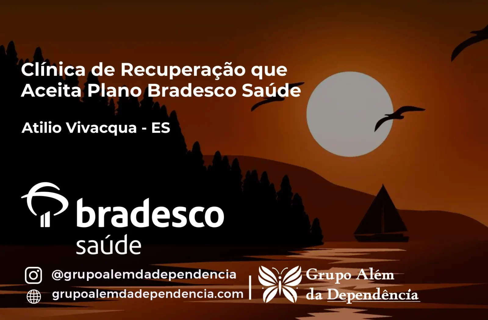 Clínica de Recuperação que Aceita Bradesco Saúde em Atílio Vivácqua - ES