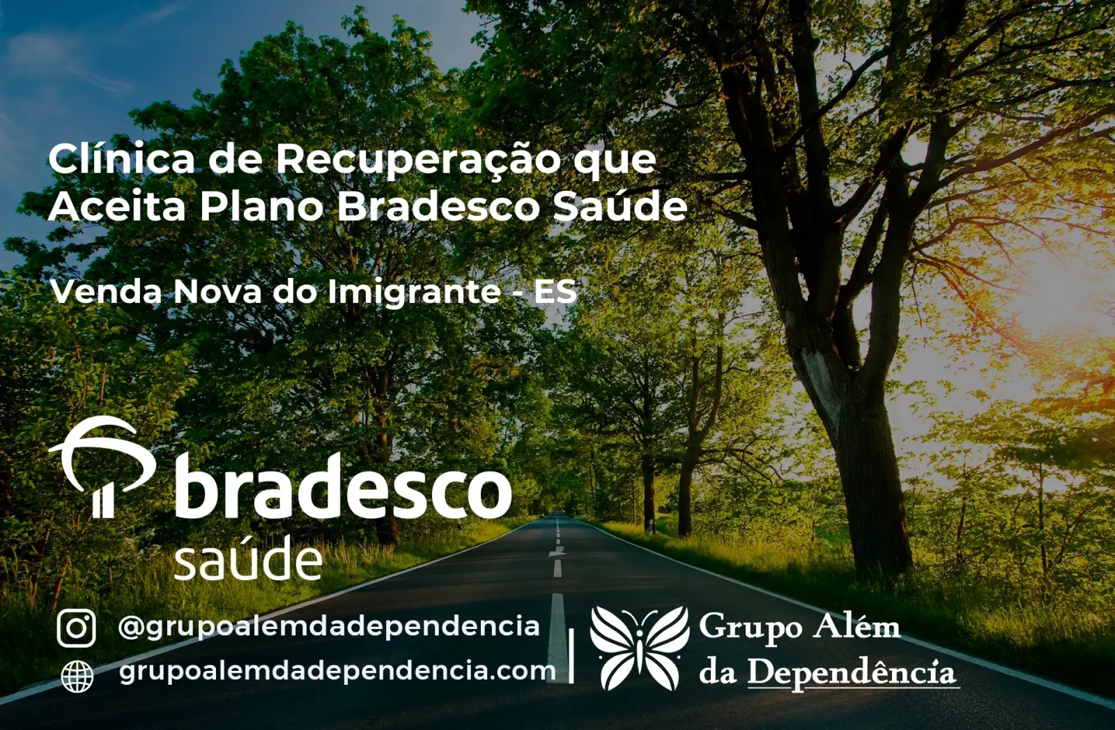 Clínica de Recuperação que Aceita Bradesco Saúde em Venda Nova do Imigrante - ES