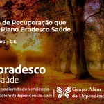 Clínica de Recuperação que Aceita Bradesco Saúde em Morrinhos - CE