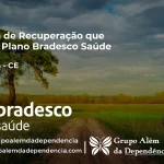Clínica de Recuperação que Aceita Bradesco Saúde em Quixadá - CE