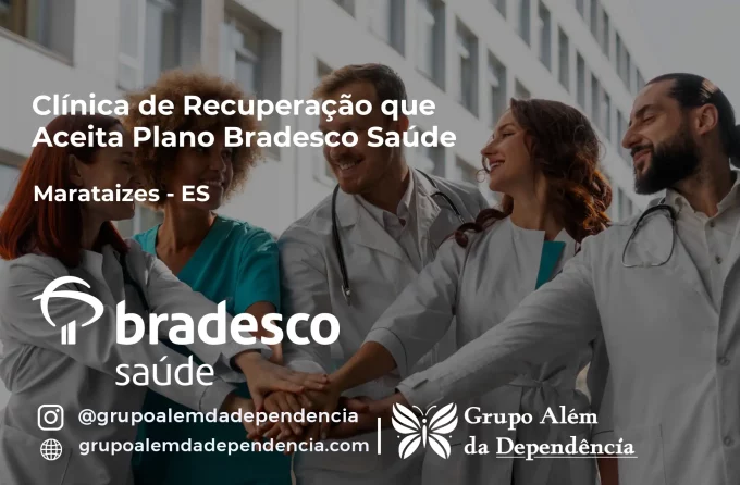 Clínica de Recuperação que Aceita Bradesco Saúde em Marataízes - ES