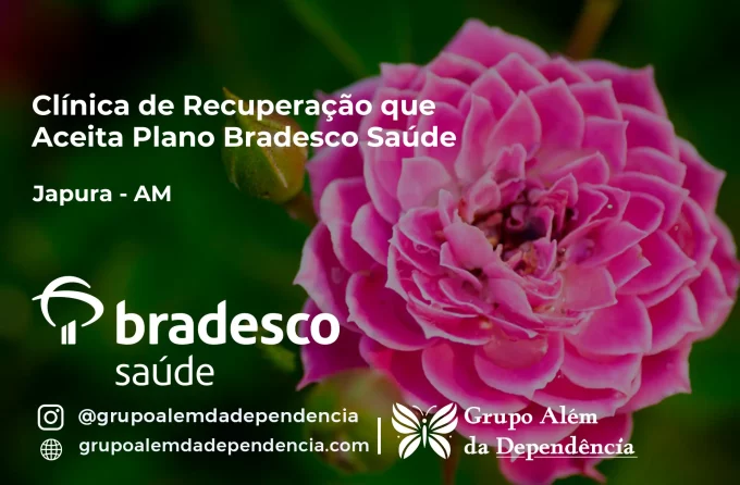 Clínica de Recuperação que Aceita Bradesco Saúde em Japurá - AM