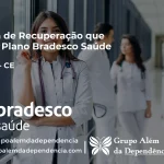 Clínica de Recuperação que Aceita Bradesco Saúde em Pereiro - CE