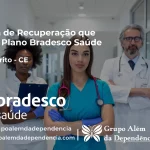 Clínica de Recuperação que Aceita Bradesco Saúde em Farias Brito - CE