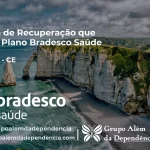 Clínica de Recuperação que Aceita Bradesco Saúde em Itaiçaba - CE