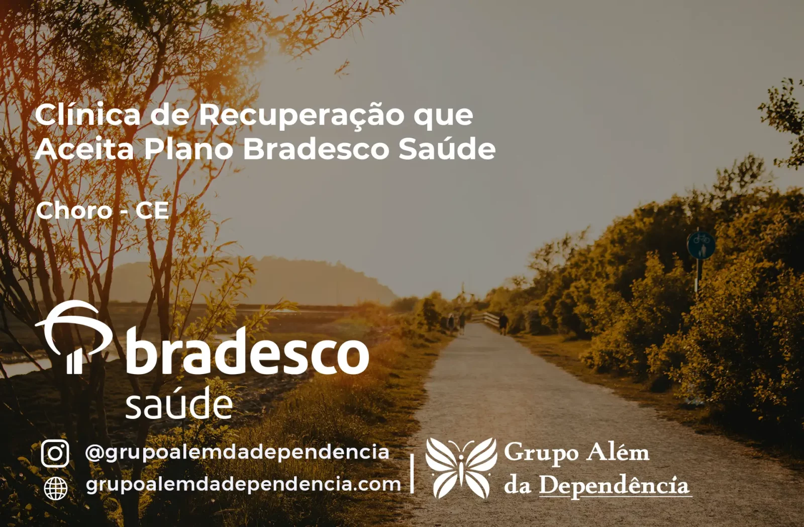 Clínica de Recuperação que Aceita Bradesco Saúde em Choró - CE