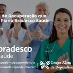 Clínica de Recuperação que Aceita Bradesco Saúde em Jucás - CE