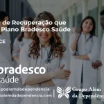 Clínica de Recuperação que Aceita Bradesco Saúde em Graça - CE