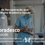 Clínica de Recuperação que Aceita Bradesco Saúde em Itarema - CE