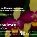 Clínica de Recuperação que Aceita Bradesco Saúde em Marechal Floriano - ES