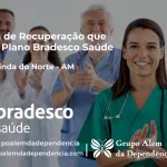 Clínica de Recuperação que Aceita Bradesco Saúde em Nova Olinda do Norte - AM