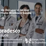 Clínica de Recuperação que Aceita Bradesco Saúde em Crateús - CE