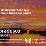 Clínica de Recuperação que Aceita Bradesco Saúde em Milagres - CE