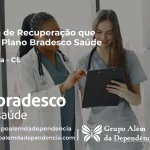 Clínica de Recuperação que Aceita Bradesco Saúde em Fortaleza - CE