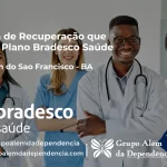 Clínica de Recuperação que Aceita Bradesco Saúde em Muquém do São Francisco - BA