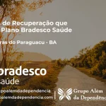 Clínica de Recuperação que Aceita Bradesco Saúde em Cabaceiras do Paraguaçu - BA