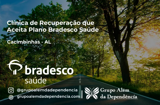 Clínica de Recuperação que Aceita Bradesco Saúde em Cacimbinhas - AL