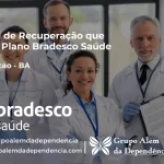 Clínica de Recuperação que Aceita Bradesco Saúde em Cansanção - BA