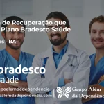 Clínica de Recuperação que Aceita Bradesco Saúde em Caravelas - BA