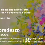 Clínica de Recuperação que Aceita Bradesco Saúde em Castro Alves - BA