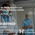 Clínica de Recuperação que Aceita Bradesco Saúde em Coração de Maria - BA