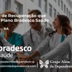 Clínica de Recuperação que Aceita Bradesco Saúde em Ibiquera - BA