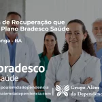 Clínica de Recuperação que Aceita Bradesco Saúde em Ibirapitanga - BA