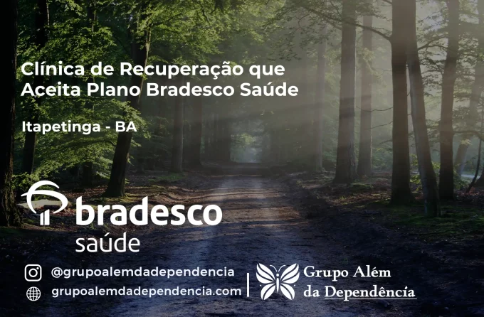 Clínica de Recuperação que Aceita Bradesco Saúde em Itapetinga - BA