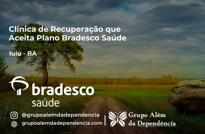 Clínica de Recuperação que Aceita Bradesco Saúde em Iuiu - BA