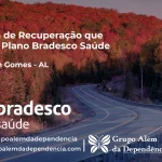 Clínica de Recuperação que Aceita Bradesco Saúde em Joaquim Gomes - AL