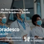 Clínica de Recuperação que Aceita Bradesco Saúde em Maetinga - BA