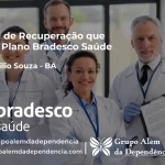 Clínica de Recuperação que Aceita Bradesco Saúde em Marcionílio Souza - BA