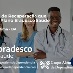 Clínica de Recuperação que Aceita Bradesco Saúde em Nova Fátima - BA