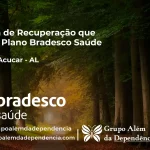 Clínica de Recuperação que Aceita Bradesco Saúde em Pão de Açúcar - AL