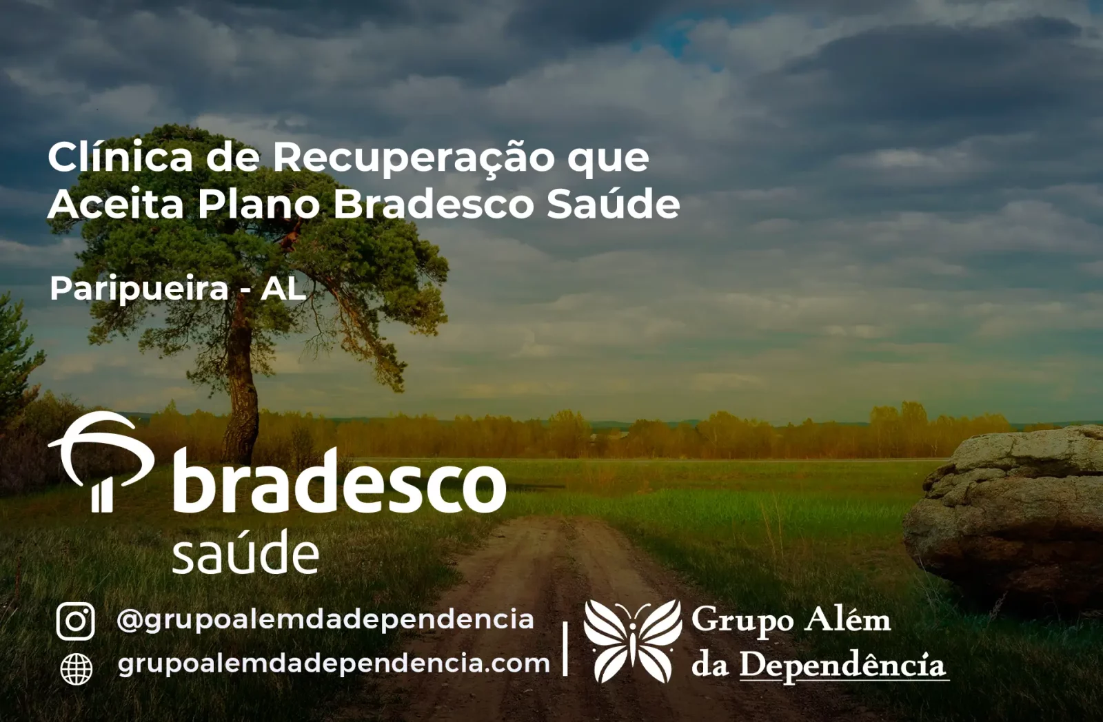 Clínica de Recuperação que Aceita Bradesco Saúde em Paripueira - AL