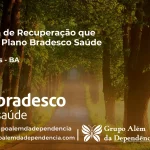 Clínica de Recuperação que Aceita Bradesco Saúde em Pintadas - BA