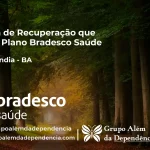 Clínica de Recuperação que Aceita Bradesco Saúde em Retirolândia - BA