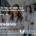 Clínica de Recuperação que Aceita Bradesco Saúde em Santo Amaro - BA