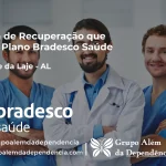 Clínica de Recuperação que Aceita Bradesco Saúde em São José da Laje - AL